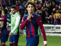 Barcelona came back from a goal behind to beat Porto