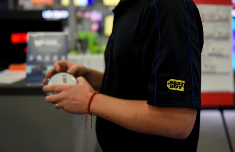 Best Buy’s simple strategy for beating shoplifting in stores