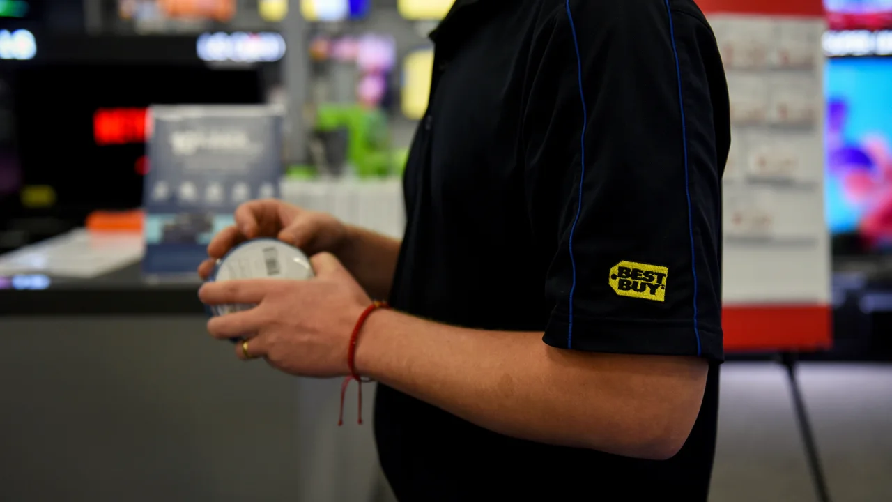 Best Buy’s simple strategy for beating shoplifting in stores