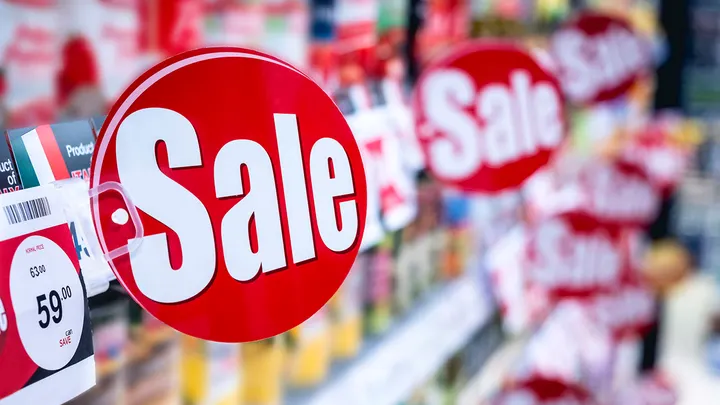 Black Friday shopping shocker 35% of items will offer no savings