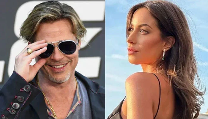 Brad Pitt confirms romance with Ines De Ramon