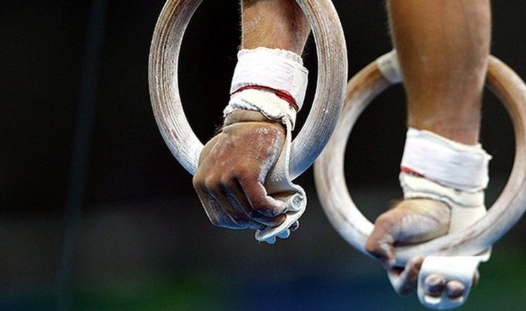 British Gymnastics bans coaches from weighing gymnasts.