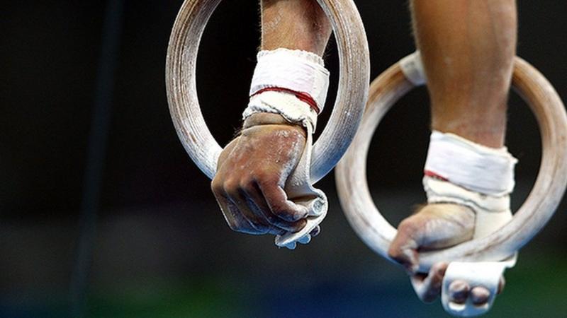 British Gymnastics bans coaches from weighing gymnasts.