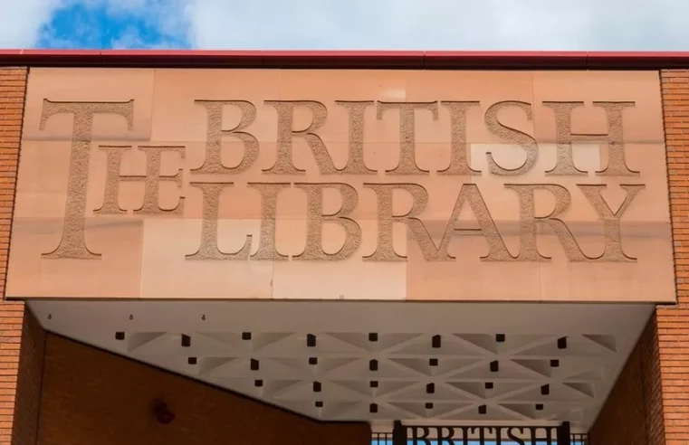 British Library employee data leaked in cyber attack