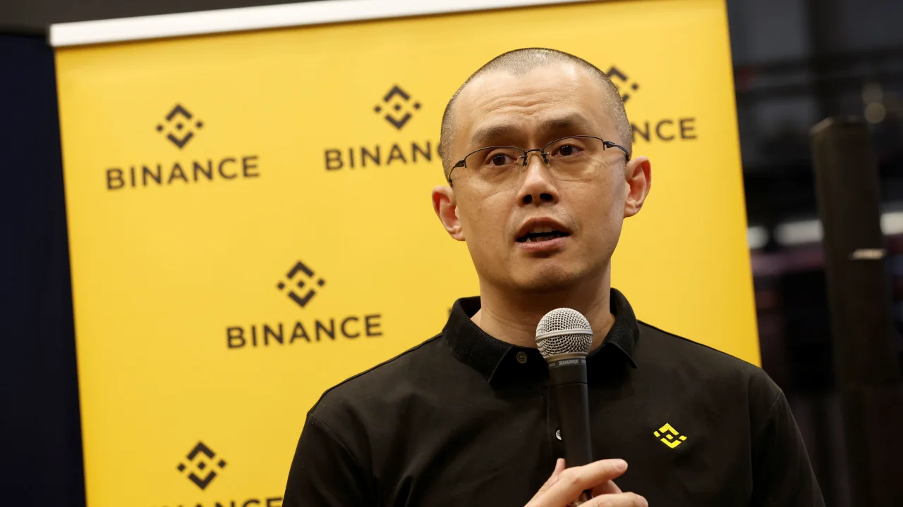 CEO of world’s largest cryptocurrency exchange pleads guilty