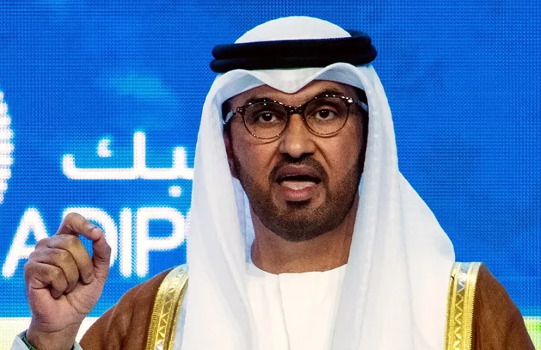 COP28 UAE planned to use climate talks to make oil deals
