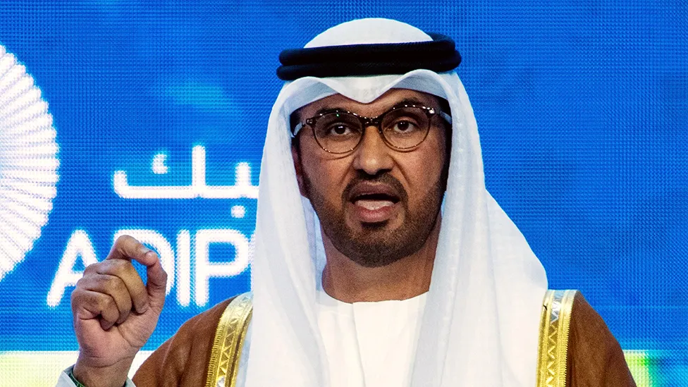 COP28 UAE planned to use climate talks to make oil deals