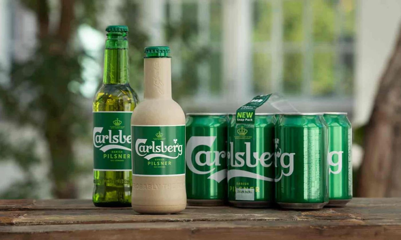 Carlsberg says Moscow stole its business model