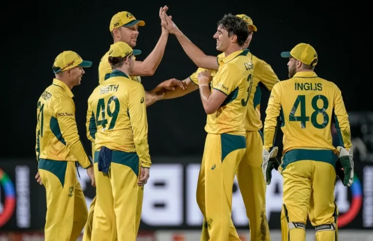 Cricket WC 2023 Australia into final after a thrilling victory