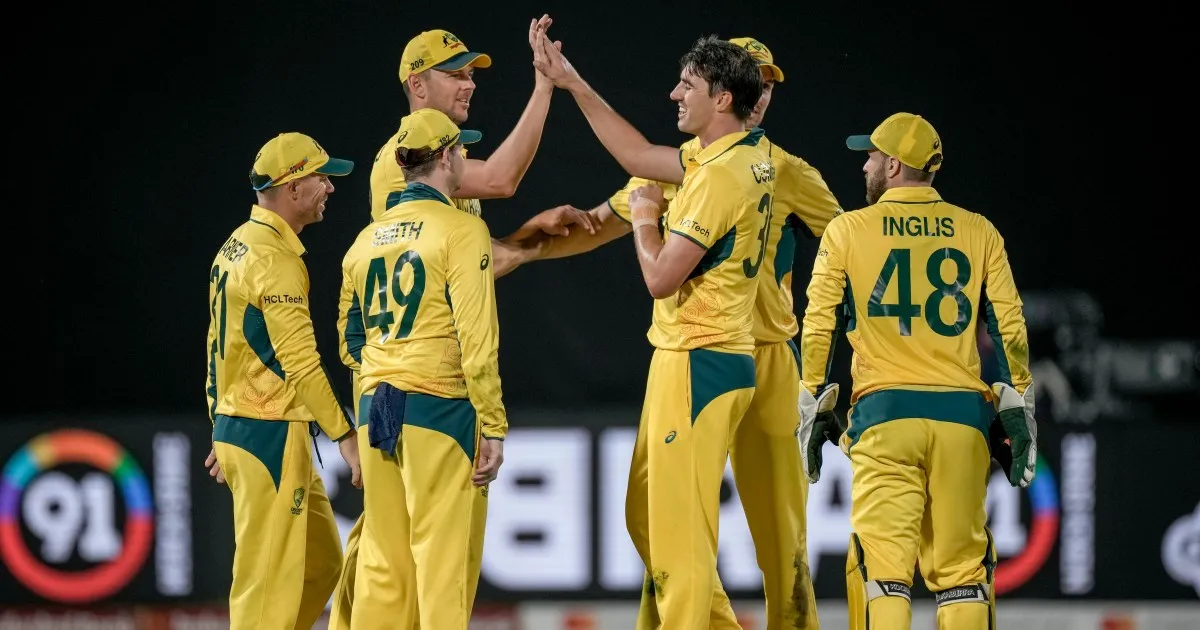 Cricket WC 2023 Australia into final after a thrilling victory