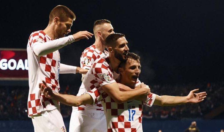 Croatia became the final team to secure their place at Euro 2024