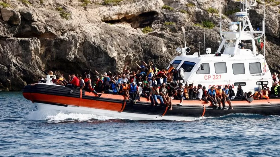 EU states agree deal to tackle crises in migration and asylum