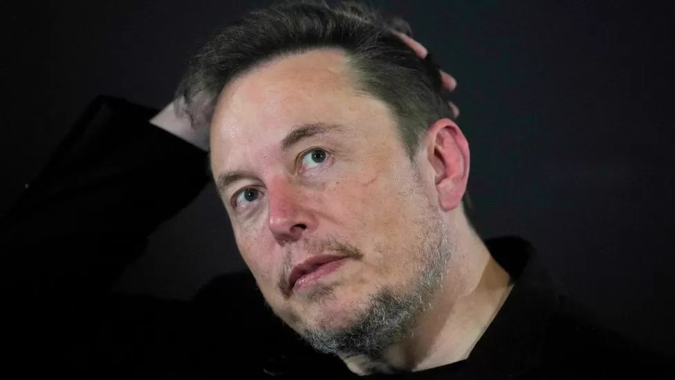 Elon Musk says his new AI chatbot has ‘a little humour’