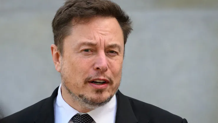 Elon Musk is in the UK for a pivotal summit on AI