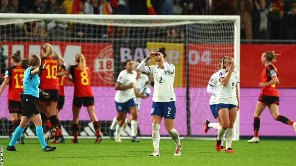Lionesses dealt hard lesson as Olympics qualification in doubt