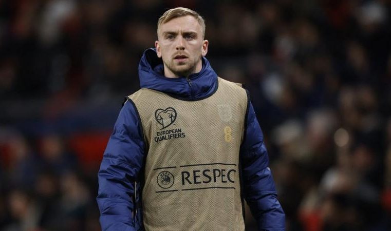 England’s Jarrod Bowen will miss the final Euro 2024 qualifier