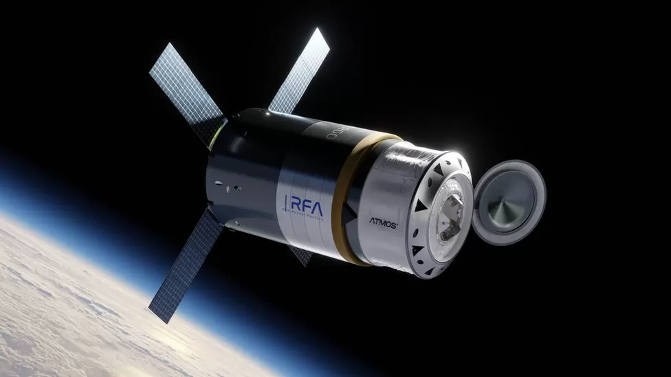 Europe to develop commercial space capsule