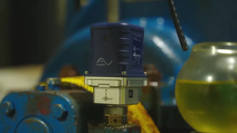 Factories are deploying AI on production lines