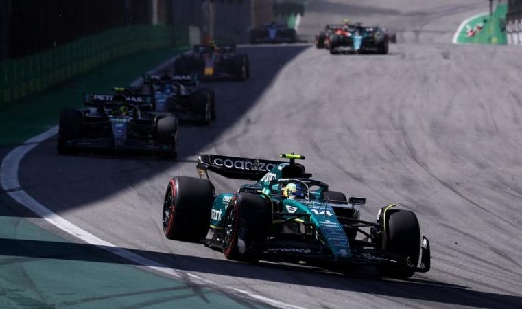 Fernando Alonso ‘masterclass’ among his greatest drives.