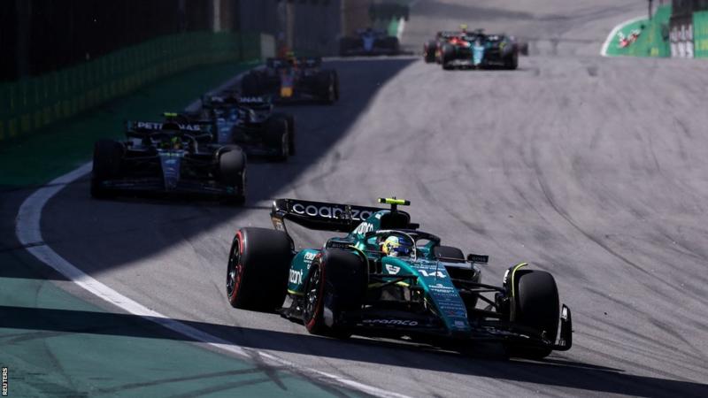 Fernando Alonso ‘masterclass’ among his greatest drives.