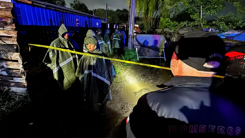 Fourteen Venezuelan migrants killed in Chile fire