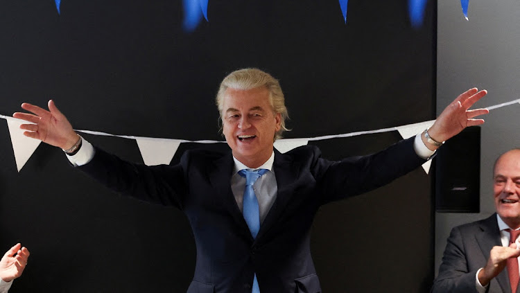 Geert Wilders’ victory in Netherlands election spooks Europe