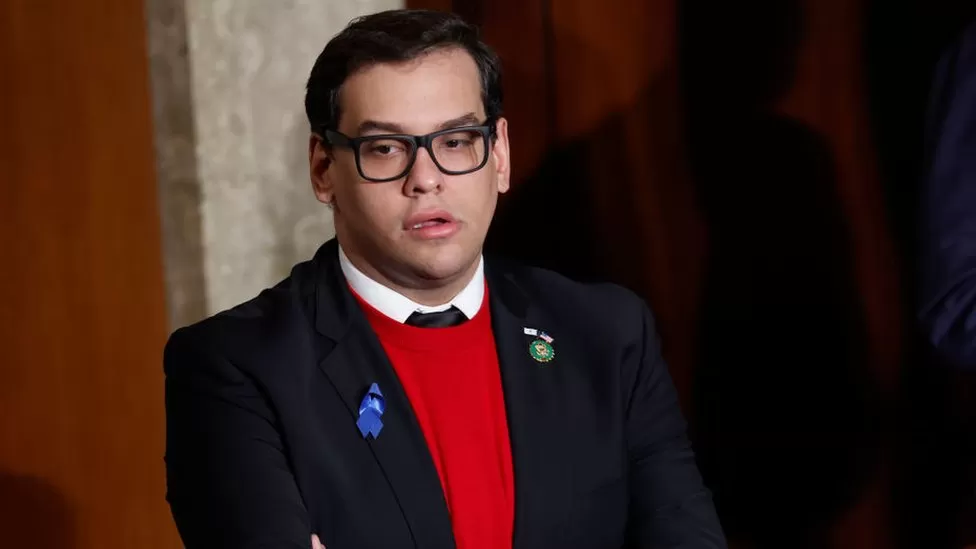 George Santos easily survives House expulsion vote