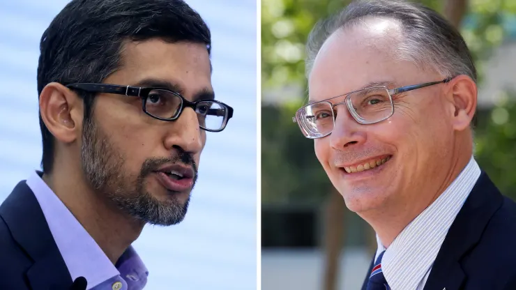 Google faces off with Epic Games as it enters its antitrust trial