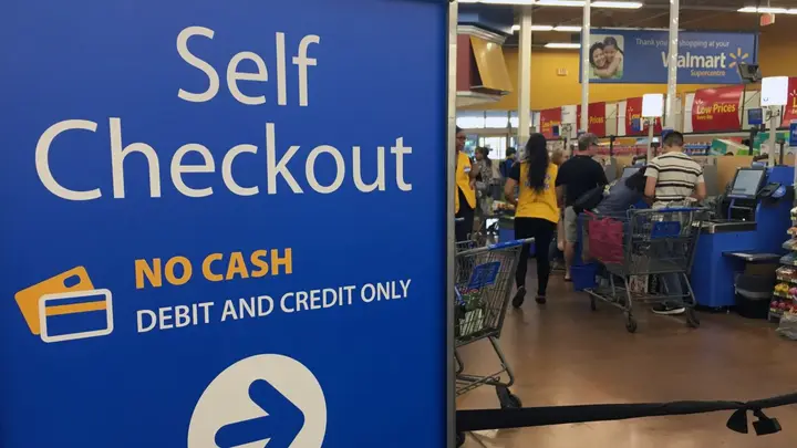 Grocery store chain ditches self-checkout after shopper backlash