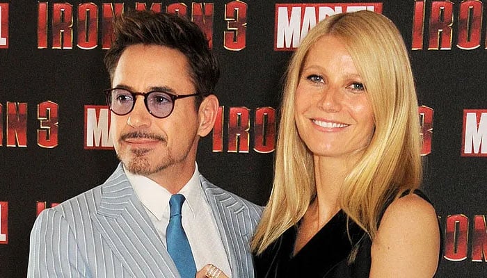 Gwyneth Paltrow on acting comeback alongside Robert Downey