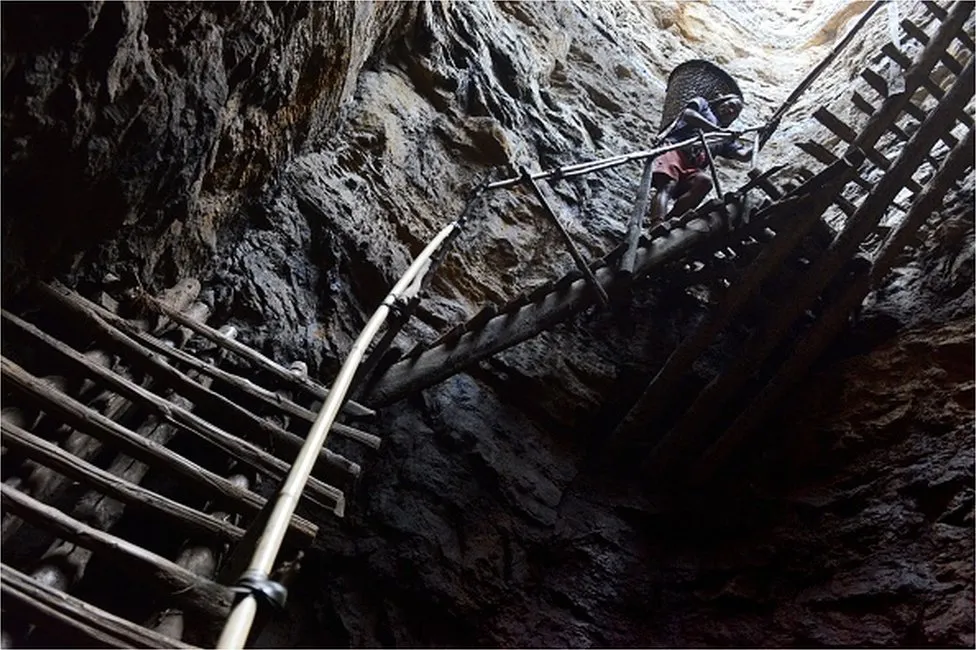 How India’s ‘rat-hole’ miners freed 41 tunnel workers.