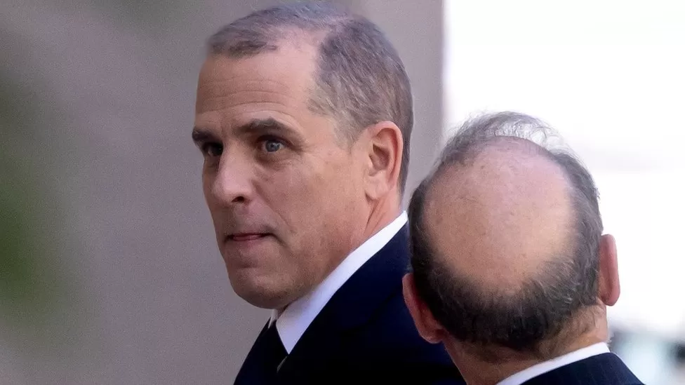 Hunter Biden special counsel denies political meddling in testimony
