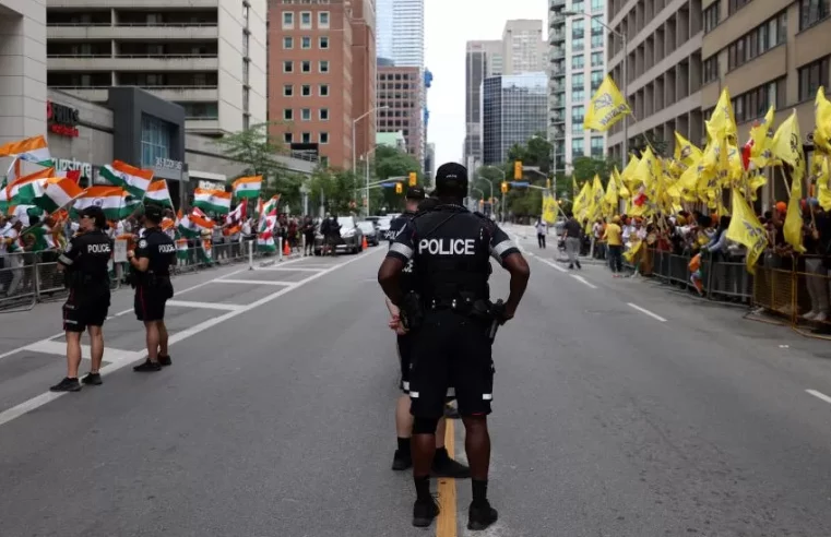 Incendiary rhetoric on Sikh’s murder stokes debate in Canada