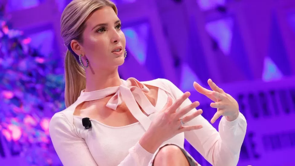 Ivanka Trump is pulled back into her father’s orbit