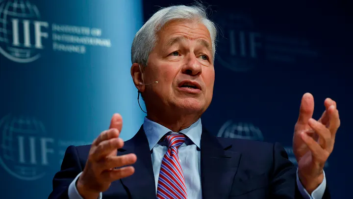 Jamie Dimon warns business-friendly Texas over laws