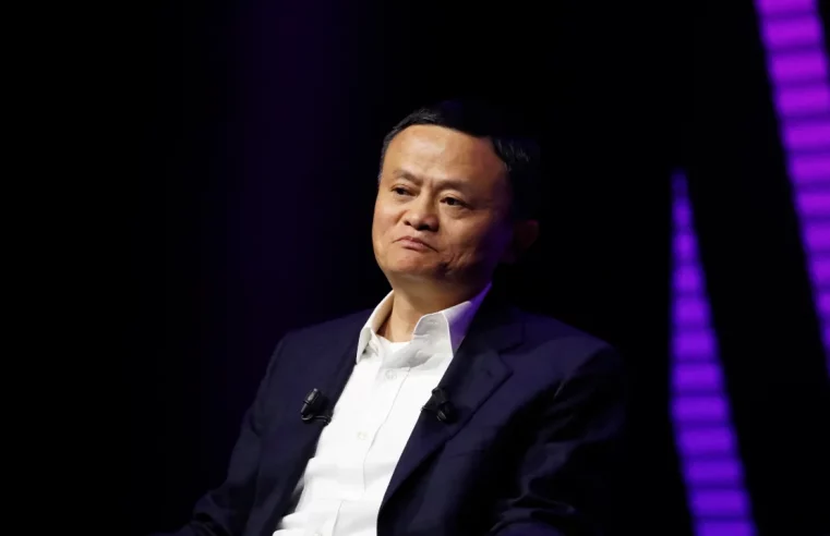 Jack Ma backs off on plans to sell Alibaba shares after stock plunge