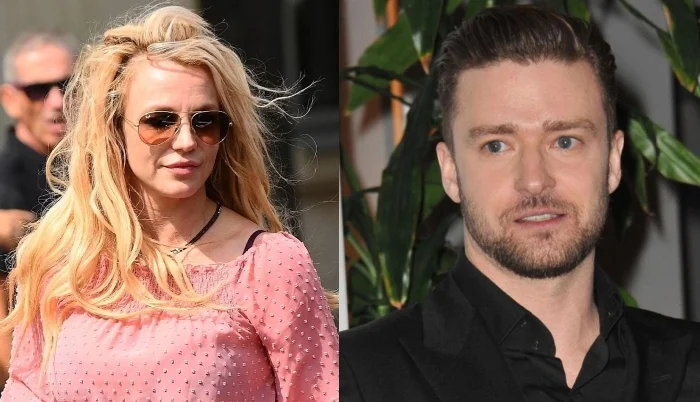 Justin Timberlake saves face with vacation amid Britney Spears