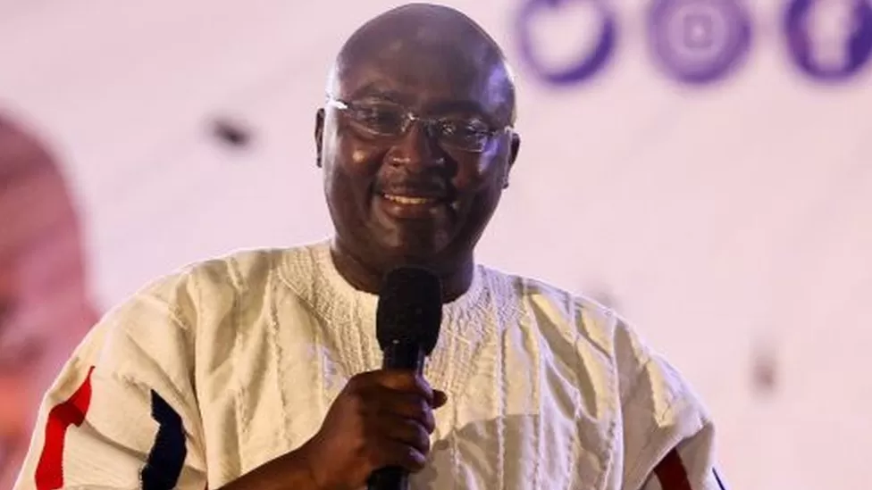 Ghana’s Vice-President chosen as NPP presidential candidate