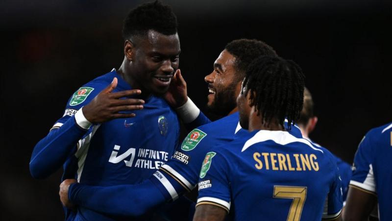 Mauricio Pochettino believes Chelsea can win the Carabao Cup