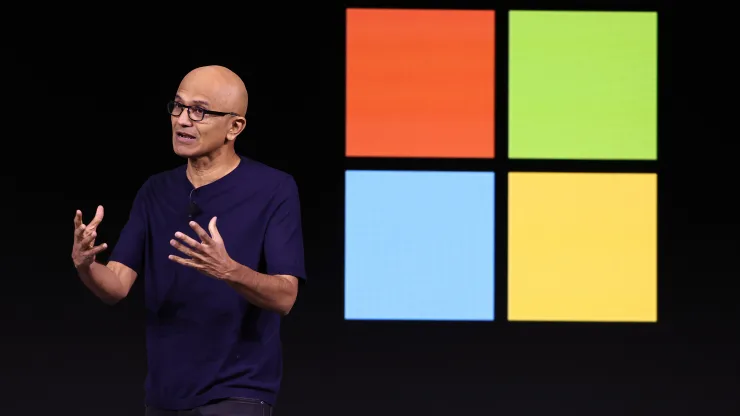 Microsoft closes at all-time high on fresh OpenAI-related optimism