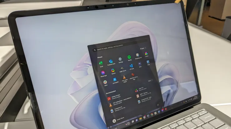 Microsoft Windows 11 update with Copilot AI assistant