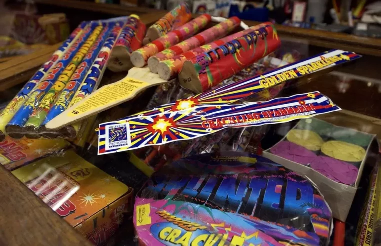 Minister ‘open to discussion’ about fireworks ban