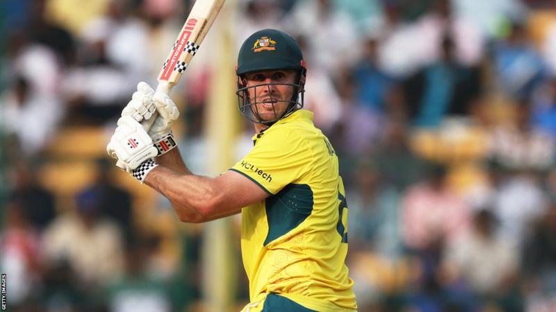 Cricket World Cup 2023 Mitchell Marsh to return to Australia