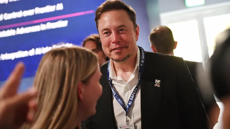 AI will eventually create a situation where ‘no job is needed’