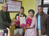Nepal registers first same-sex marriage hailed as win for LGBT rights