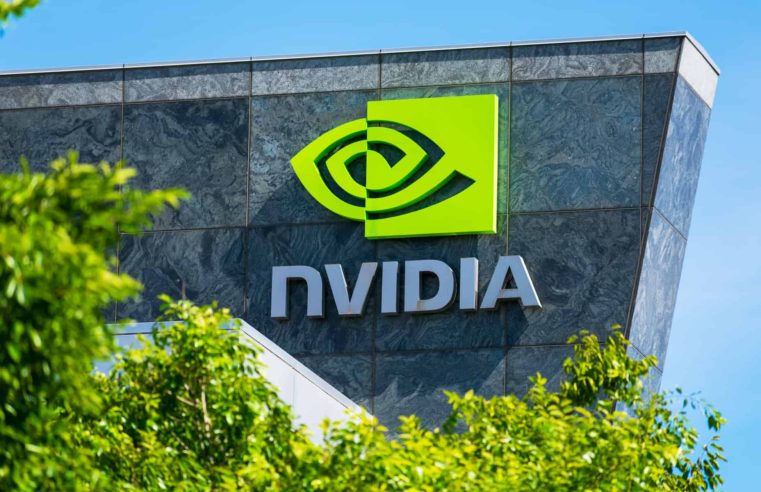 Nvidia’s revenue triples as AI chip boom continues