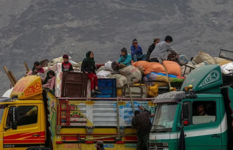 Pakistan is charging $830 fee to undocumented refugees
