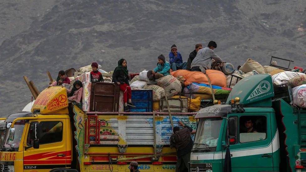 Pakistan is charging $830 fee to undocumented refugees