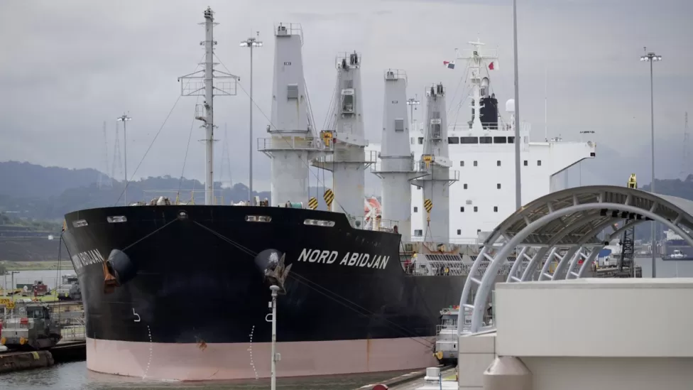 Panama Canal cuts ship numbers further