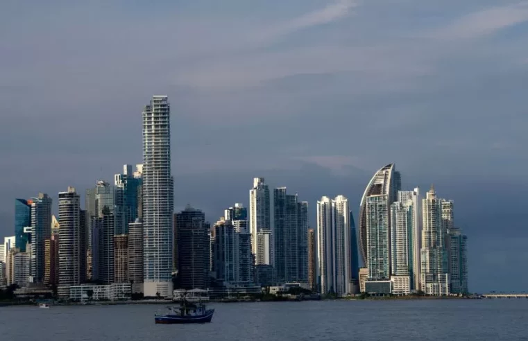 Panama Canal grapples with climate change threat